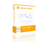 30% Off Promo: Edraw Project – Yearly/Perpetual/Lifetime License – A Professional Gantt Chart Tool – for Windows