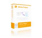 30% Off Promo: Edraw Project – Yearly/Perpetual/Lifetime License – A Professional Gantt Chart Tool – for Windows