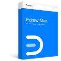 52% Off on Edraw Max – Lifetime License – All-in-One Intelligent Diagram Software for Diagramming and Data Visualization – For Windows, Linux, & Mac OS X