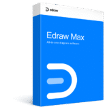 52% Off on Edraw Max – Lifetime License – All-in-One Intelligent Diagram Software for Diagramming and Data Visualization – For Windows, Linux, & Mac OS X