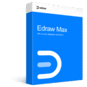 52% Off on Edraw Max – Lifetime License – All-in-One Intelligent Diagram Software for Diagramming and Data Visualization – For Windows, Linux, & Mac OS X