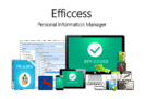 100% Software Giveaway on Efficcess 5.60 – Free Registration Code – Personal Information Manager Software -for Windows
