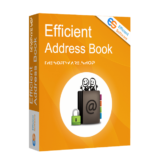 100% Software Giveaway Efficient Address Book – Free Registration Code – Contact Information Manager – for Windows