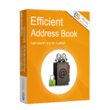 100% Software Giveaway Efficient Address Book – Free Registration Code – Contact Information Manager – for Windows