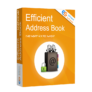 100% Software Giveaway Efficient Address Book – Free Registration Code – Contact Information Manager – for Windows