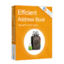 100% Software Giveaway Efficient Address Book – Free Registration Code – Contact Information Manager – for Windows