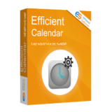 100% Software Giveaway on Efficient Calendar 5.60 – Free Registration Code – An Elegant Easy-to-use Scheduler, Planner and Reminder – for Windows