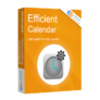 100% Software Giveaway on Efficient Calendar 5.60 – Free Registration Code – An Elegant Easy-to-use Scheduler, Planner and Reminder – for Windows