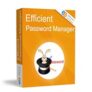 100% Software Giveaway: Efficient Password Manager Pro V5.60 – Free Registration Code – Easy Password Keeper & Management Software – for Windows