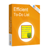 100% Software Giveaway on Efficient To-Do List 5.60 – Free Registration Code – Task Management Software – for Windows