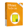 100% Software Giveaway on Efficient To-Do List 5.60 – Free Registration Code – Task Management Software – for Windows