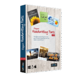 Giveaway – SoftMaker Elegant Handwriting Fonts: Free 50 Beautifully Crafted Handwritten Typeface Styles – for Windows, Mac, & Linux