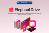 Up to 89% Off + 10% Off on ElephantDrive: 2-Year Subscription – NAS-Device Supported Cloud Backup Platform