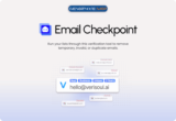 Giveaway – Email CheckPoint: Free Lifetime Deal | An Email Verification Tool