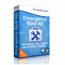 50% Off – Emergency Boot Kit: Lifetime License – Powerful Toolset for Data Recovery & Fixing Unbootable Computers – for Windows
