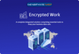 96% Off on Encrypted Work: Lifetime Subscription – 5 TB Storage Space – Secure Business File Delivery Tool