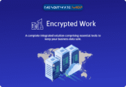 96% Off on Encrypted Work: Lifetime Subscription – 5 TB Storage Space – Secure Business File Delivery Tool