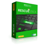 55% Off – SecuPerts Rescue Stick (Download Version): Lifetime License | Bootable First-Aid Kit –  Data Recovery, Malware Removal, Password Reset, Secure Erase, System Repair – for Windows