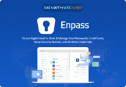 60% Off  – Enpass Password Manager | Secure Digital Vault – for Windows, Mac, iOS, Android