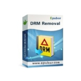 72% Off Coupon on Epubor All DRM Removal – Lifetime Family License: All-in-one Ebook DRM Removal – for Windows / Mac