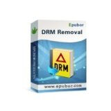 72% Off Coupon on Epubor All DRM Removal – Lifetime Family License: All-in-one Ebook DRM Removal – for Windows / Mac