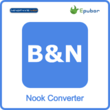 Software Giveaway – Epubor Nook Converter: Free Registrastion Code | The Best Nook Ebook DRM Removal and Converter – for Windows
