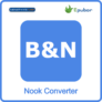 Software Giveaway – Epubor Nook Converter: Free Registrastion Code | The Best Nook Ebook DRM Removal and Converter – for Windows