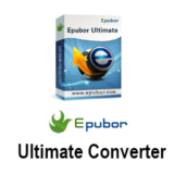 20% Off – Epubor Ultimate 3: Lifetime License | The Best eBook Converter & eBook DRM Removal Functions – for Windows / Mac