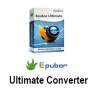 20% Off – Epubor Ultimate 3: Lifetime License | The Best eBook Converter & eBook DRM Removal Functions – for Windows / Mac
