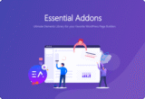 74% Off Essential Addons for Elementor with Lifetime License for 5 Sites or Unlimited Sites –  for WordPress