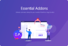 74% Off Essential Addons for Elementor with Lifetime License for 5 Sites or Unlimited Sites –  for WordPress