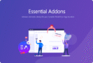 74% Off Essential Addons for Elementor with Lifetime License for 5 Sites or Unlimited Sites –  for WordPress
