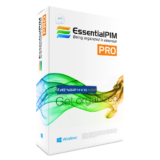 100% Software Giveaway on EssentialPIM Pro – Free Registration Code – Full Version for Windows