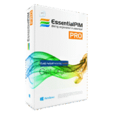 100% Software Giveaway on EssentialPIM Pro – Free Registration Code – Full Version for Windows