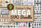 Giveaway – Father’s Day Mega Bundle: 20 Premium Graphic Packages by Etcify with Commercial License
