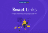 $1 Only – Exact Links Lifetime Deal | The Most Sophisticated URL Shortener – for WordPress