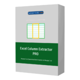 Software Giveaway – Excel Column Extractor Pro 1.1: Free Serial Key | Microsoft Excel Spreadsheet Data Extraction and Merging tool – for Windows