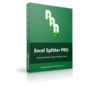 [NEW KEY #2] Giveaway – Excel Splitter PRO: Free Registration Code | Bulk Workbook Splitter for XLS, XLSX, ODS, CSV, XML – for Windows