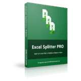 [NEW KEY #2] Giveaway – Excel Splitter PRO: Free Registration Code | Bulk Workbook Splitter for XLS, XLSX, ODS, CSV, XML – for Windows