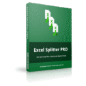 [NEW KEY #2] Giveaway – Excel Splitter PRO: Free Registration Code | Bulk Workbook Splitter for XLS, XLSX, ODS, CSV, XML – for Windows
