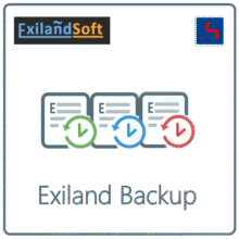 Giveaway – Exiland Backup 7.1 Standard: Free Perpetual License | The Simple and Reliable Backup Solution – for Windows