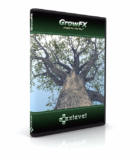 25% Off Coupon on Exlevel GrowFX – The Best Plants & Trees Plugin for Autodesk® 3ds Max®.