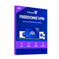 F-Secure FREEDOME VPN - 3 Devices (50% Off)</p><p>Up to 3 devices/1 year</p><p>