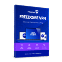 Up to 40% off on F-Secure FREEDOME VPN – Unlimited Anonymous Online Security – for Windows, Mac, iOS, Android