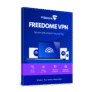 Software Giveaway: F-Secure FREEDOME VPN – Free 6-months/3-Device License – Full Version for Windows/Mac/Android/iOS