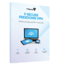 40% discount on F-Secure FREEDOME VPN – Protect Up To the Listed Number of Devices, including PC, Mac, Android, and iOS