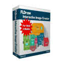100% Software Giveaway on FLDraw Interactive Image Creator 3.6 – Free Full Version – The Friendly Interactive Images, Maps, and Diagrams Builder – for Windows