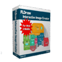 100% Software Giveaway on FLDraw Interactive Image Creator 3.6 – Free Full Version – The Friendly Interactive Images, Maps, and Diagrams Builder – for Windows
