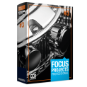 100% Software Giveaway on Focus Projects 3 Professional – Free Serial Number – The Sharp Macro Photography Software – for Windows / Mac