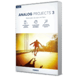 Giveaway – ANALOG projects 3 Premium: Free Serial Number: The Best Creative Software For Analog Styles  – for Windows & Mac OS X
